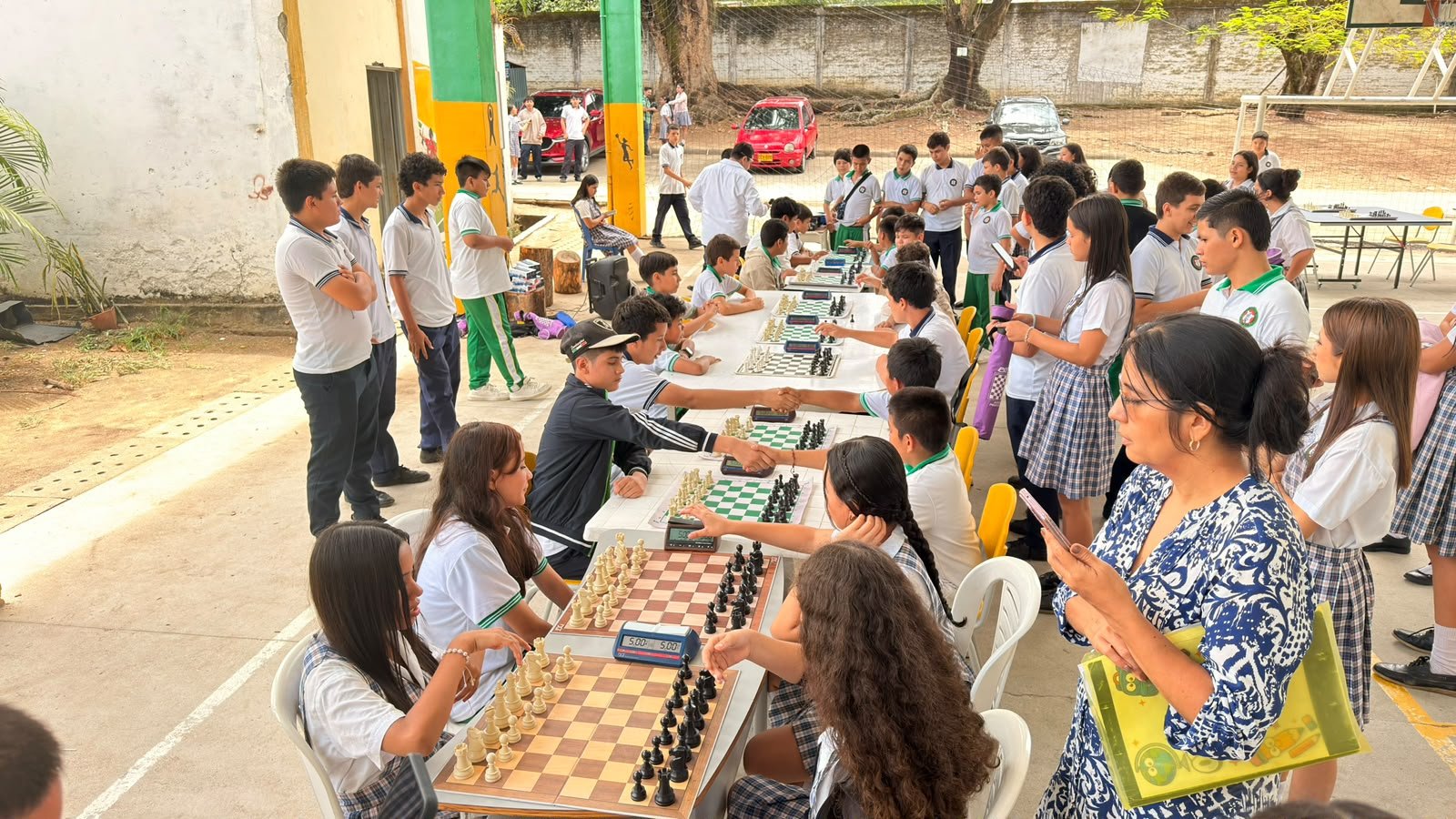 Torneo de Ajedrez